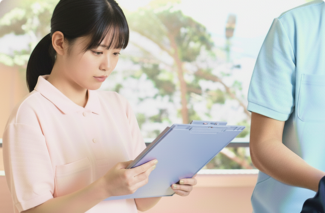 リハビリ助手募集